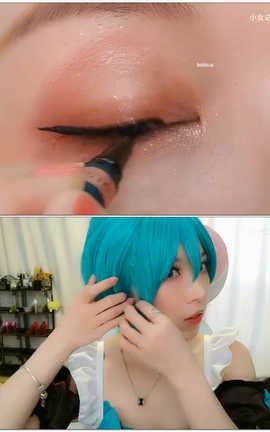 小女巫露娜-初音未来Miku巧克力女仆[854X480][5分45秒]_丽丝库