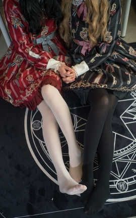 木花琳琳是勇者-NO.067 圣诞双人_丽丝库