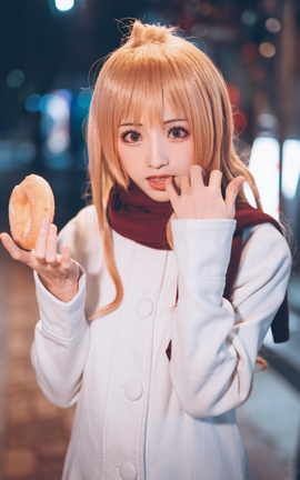 Kitaro_绮太郎 逢坂大河 龙与虎_丽丝库