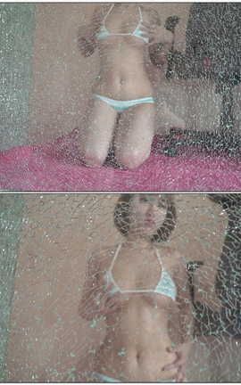 K8傲娇萌萌现场拍摄原片素材014[1920X1080][15秒]_丽丝库