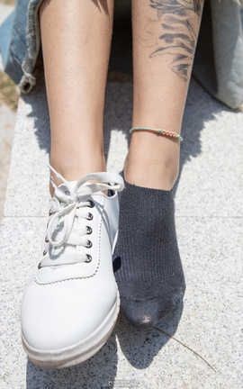 爱美足社区 2019  No.62_丽丝库