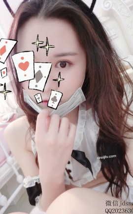 萌兰酱(萌小兔)-女仆比基尼_丽丝库