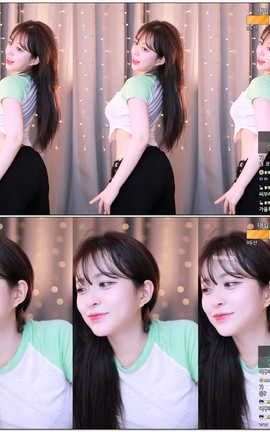 韩国AfreecaTV 橘子 精选舞蹈合集- V32[1920X1080][2分37秒]_丽丝库