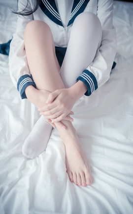 风之领域精品少女白丝 Vol.153_丽丝库