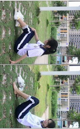 只糖棉袜视频 VOL.269 谢圆 奶茶多加糖[1920X1080][3分44秒]_丽丝库