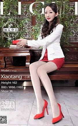 丽柜LiGui写真 2014.09.06 模特 小唐