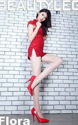 美腿Beautyleg 腿模写真 No.939 Flora