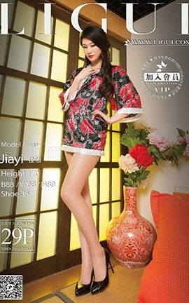 丽柜LiGui写真 2015.06.21 模特 佳怡