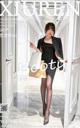 秀人网XiuRen 2021.04.08 No.3285 芝芝Booty_丽丝库