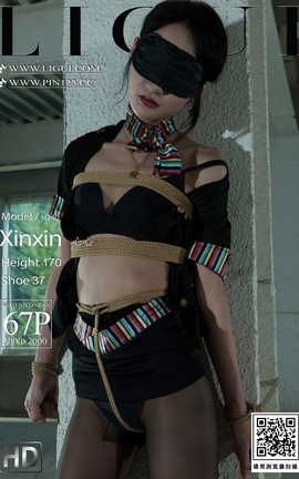 丽柜Ligui 2022.09.02 劫持空姐 心心_丽丝库