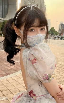 甄选系列 推特15万粉丝 反差萝莉博主 Nini 最新付费专享 part3_丽丝库