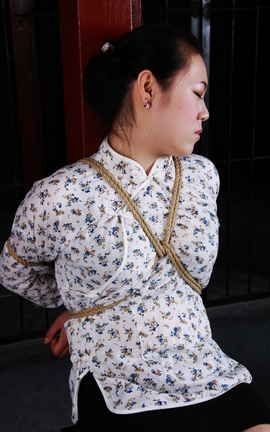 神艺缘-官方原版捆绑套图 Vol.147心雨