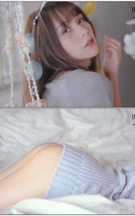 波萝社BoLoLi视频写真 2017.06.06 BLV001 冲绳写真视频 夏美酱[1920X1080][2分22秒]_丽丝库