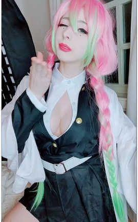 Mikomi Hokina-Mitsuri Kanroji-1_丽丝库