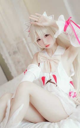 十万珍吱伏特- 伊莉雅 巧克力天使_丽丝库