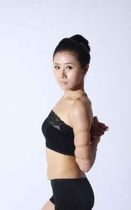 神艺缘-官方原版捆绑套图 Vol.050馨媛