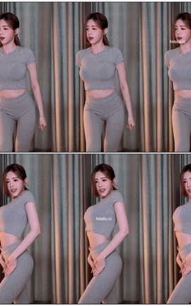 韩国AfreecaTV 黑珍 精选舞蹈合集- V128[1920X1080][3分41秒]_丽丝库