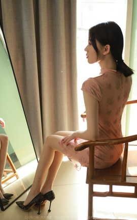 异思趣向IESS  2022.10.05 丝享家 1228 红龙《一帘幽梦》_丽丝库