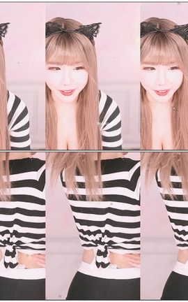 韩国AfreecaTV 艾迪林 精选舞蹈合集- V074[1920X1026][3分秒]_丽丝库