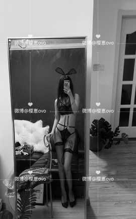 推特红人KisUyG 樱崽尺度自拍 part05_丽丝库