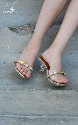 97179足模网-雯雯024_丽丝库