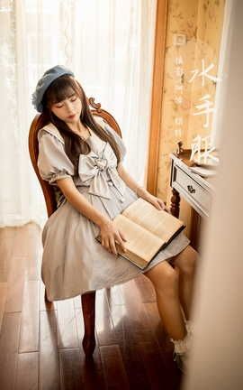 雅拉伊YALAYI 2021.10.30 VOL.859 水手服 程小蝶_丽丝库