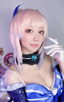 水淼Aqua Fantia合集 202110_丽丝库