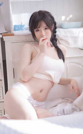 清水由乃-麻花少女_丽丝库