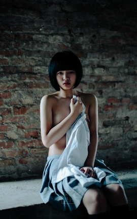 喵小姐私房写真集 - 2期_丽丝库