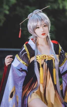 南桃Momoko - 浮华&黑内衣_丽丝库