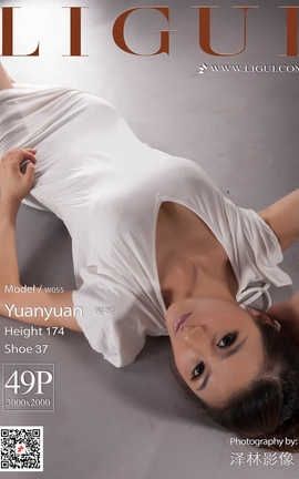 丽柜LiGui写真 2020.07.29 媛媛_丽丝库
