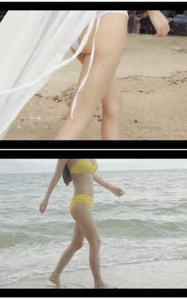 嗲囡囡FEILIN视频写真 2017.08.02 NO.065 luna张静燕[1920X1080][5分27秒]_丽丝库