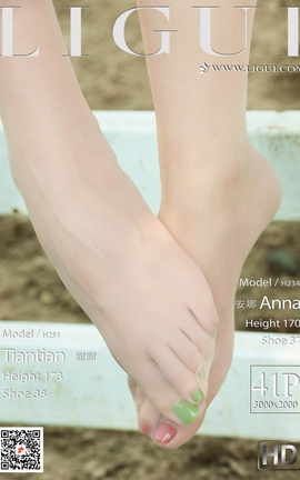 丽柜Ligui 2020.11.08 甜甜&安娜_丽丝库