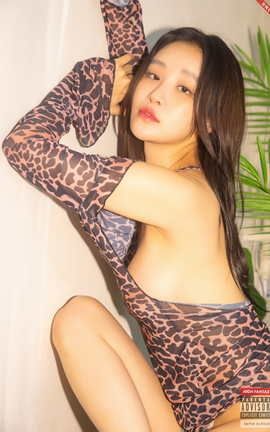 韩国写真HIGH FANTASY NO.012 Lee Seol Vol 5 UNCUT Shower in Jungle_丽丝库