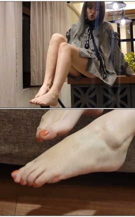 台湾Limerence系列视频-清纯可爱大二女学生首次尝试拍摄 part2[0X0][0]_丽丝库