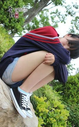誉铭传媒YuMing (中学生棉袜套图)《三十》_丽丝库