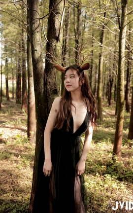 JVID 鹿角女孩_丽丝库