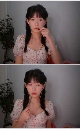 芝麻对辣-耳朵全部含进湿乎乎的嘴巴里 口腔音[1280X720][25分28秒]_丽丝库