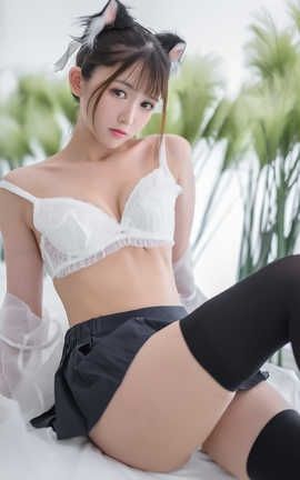 鳗鱼霏儿-喵的恋人 校服_丽丝库