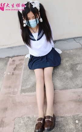 大生模拍 VOL.269 梦梦 双马尾JK无内_丽丝库