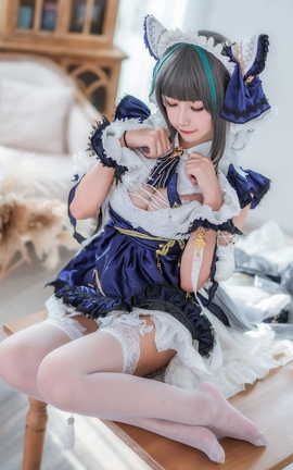 Momoko葵葵 柴郡_丽丝库