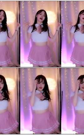 韩国AfreecaTV 恩菲 精选舞蹈合集- V15[1920X1080][2分38秒]_丽丝库